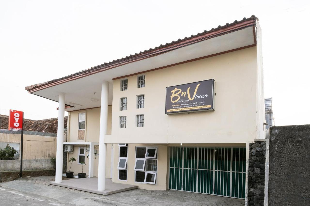 Oyo 2173 Bnv House Babarsari Hotel Maguwo Luaran gambar