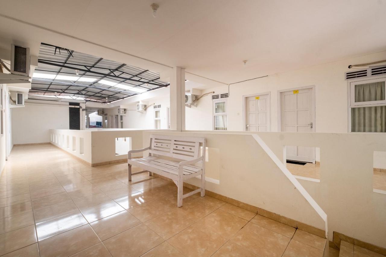 Oyo 2173 Bnv House Babarsari Hotel Maguwo Luaran gambar